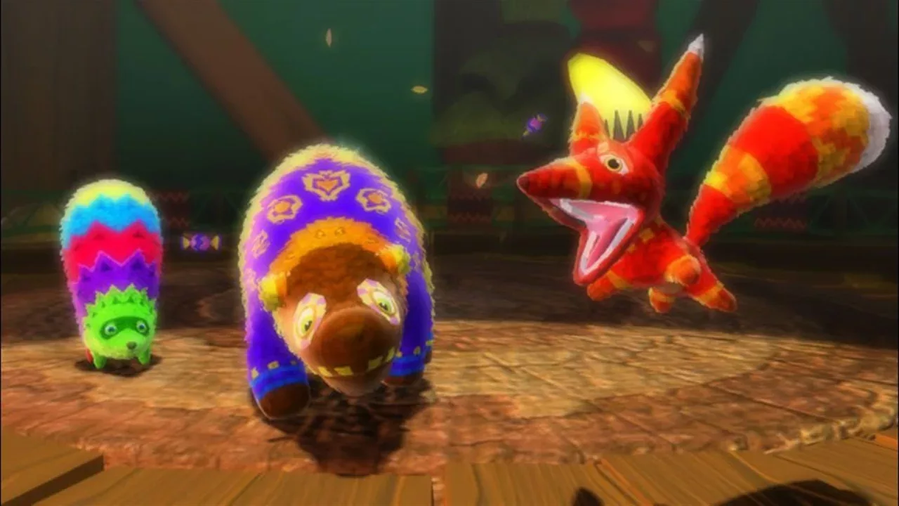 Viva Piñata Party Animals