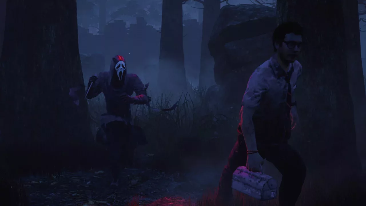 Dead by Daylight: Ghost Face® PS4™ & PS5™