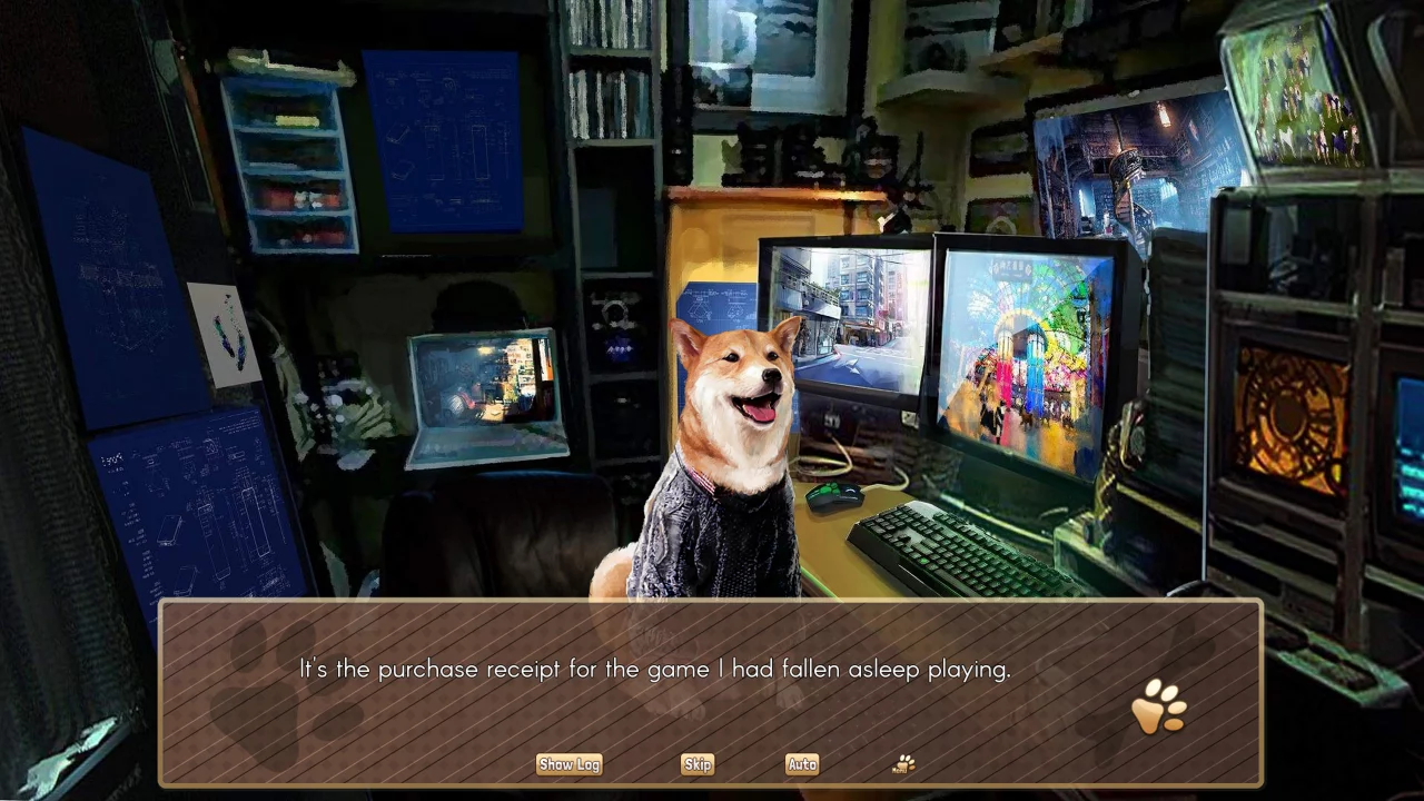 A Summer with the Shiba Inu