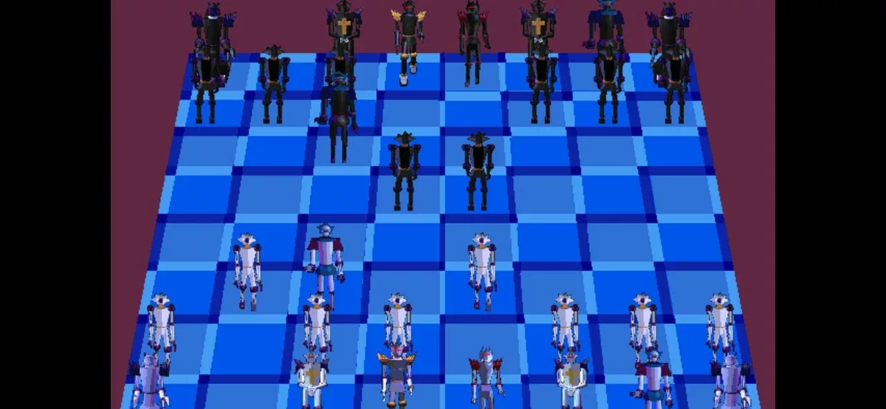 Grandmaster Chess