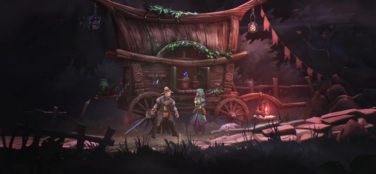 Mandragora: Whispers of the Witch Tree