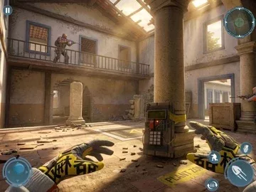 Rules of Battlefield: FPS 3D