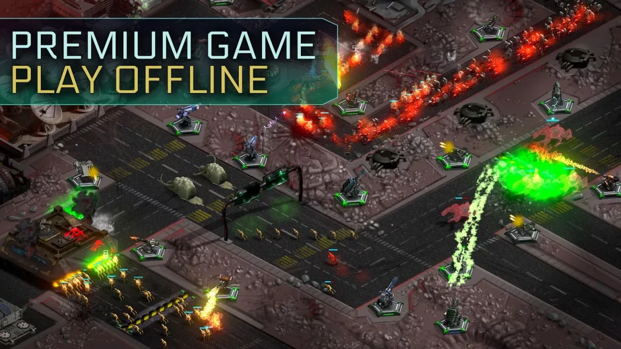 2112TD: Tower Defense Survival