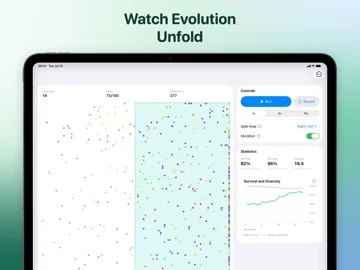 Evolution: Simulator