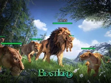 Beast Lord: The New Land