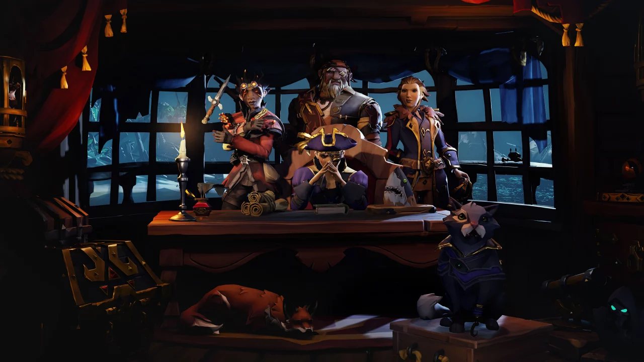 Sea of Thieves: 2026 Deluxe Edition
