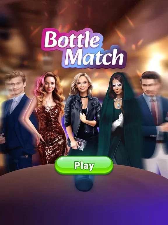 Bottle match: История любви