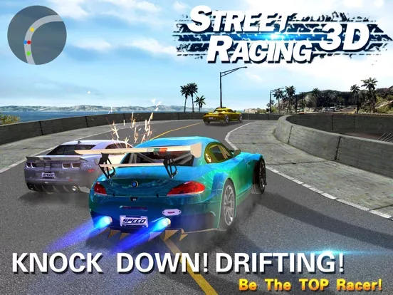 Street Racing 3D Drift