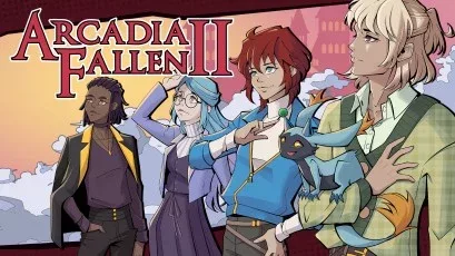 Arcadia Fallen II