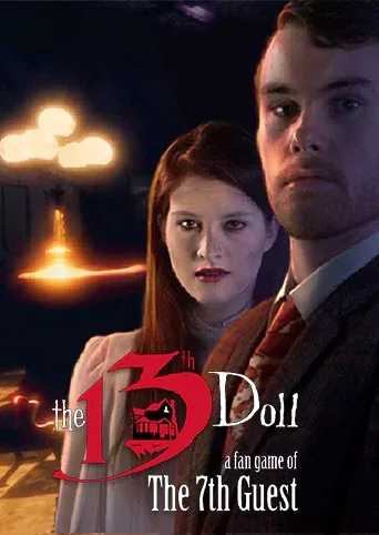 The 13th Doll: A Fan Game of The 7th Guest