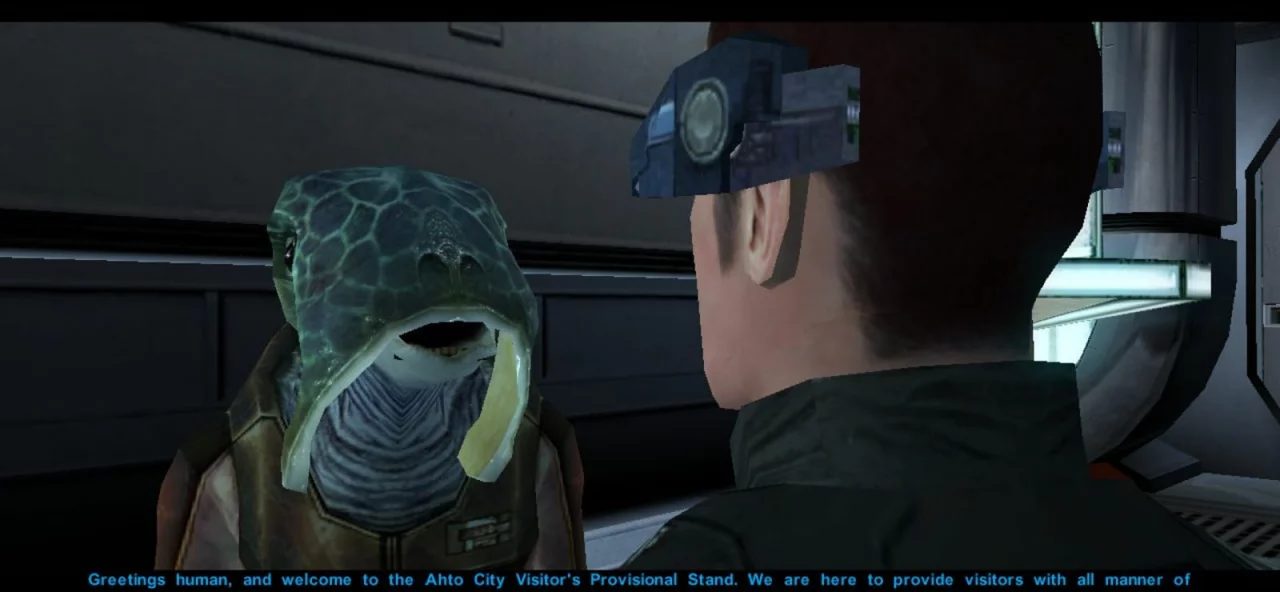 STAR WARS™: Knights of the Old Republic