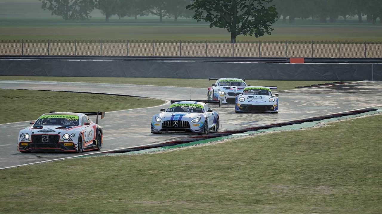 British GT Pack DLC