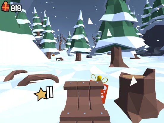 Snow Rider 3d !