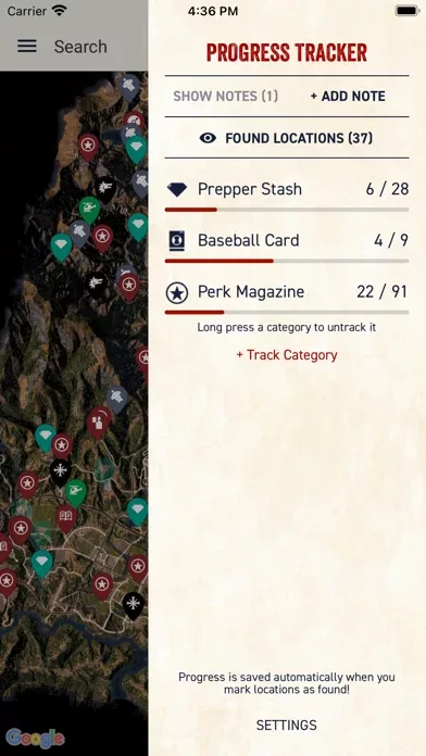 MapGenie: FC5 Map