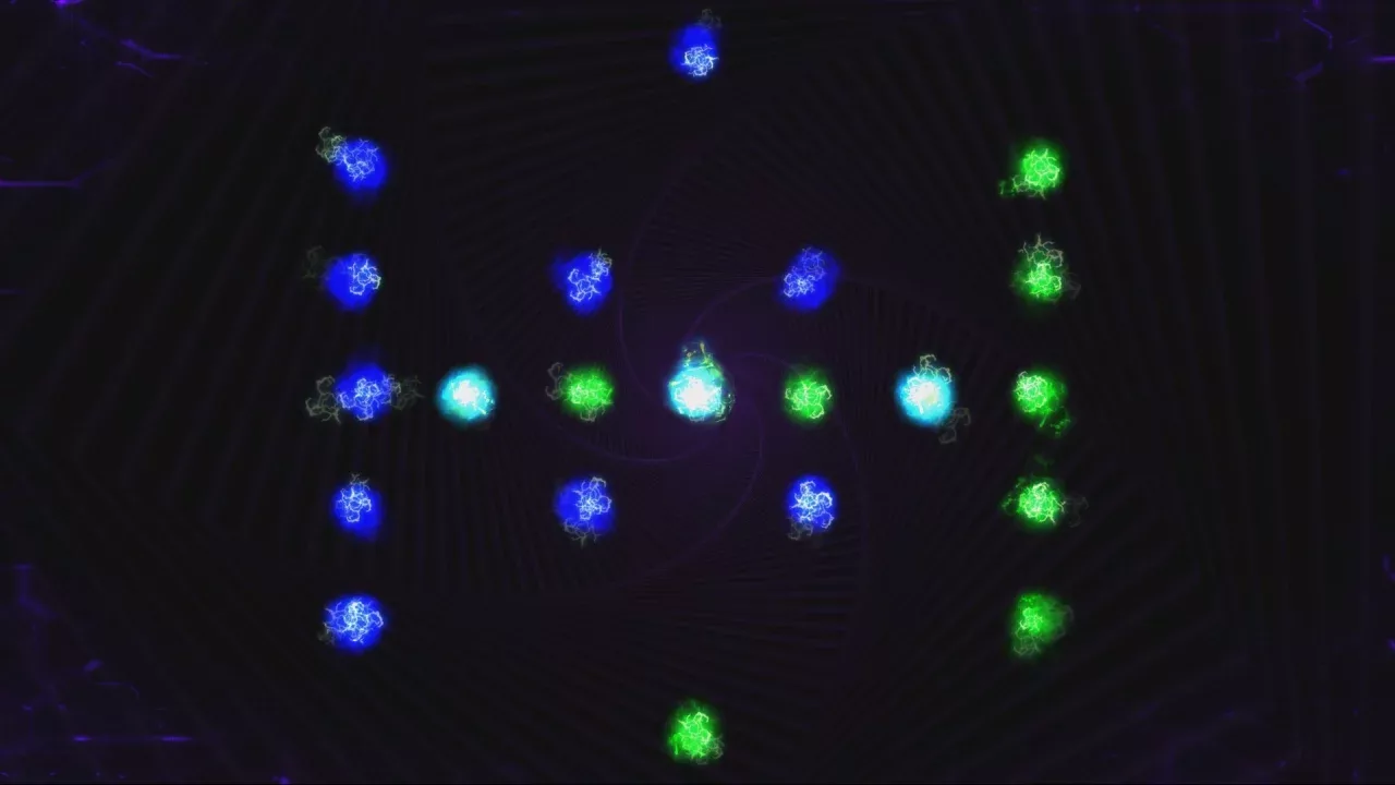 Energy Cycle (Xbox Series X|S)
