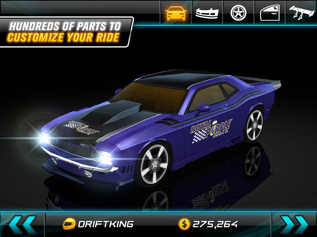 Drift Mania: Street Outlaws