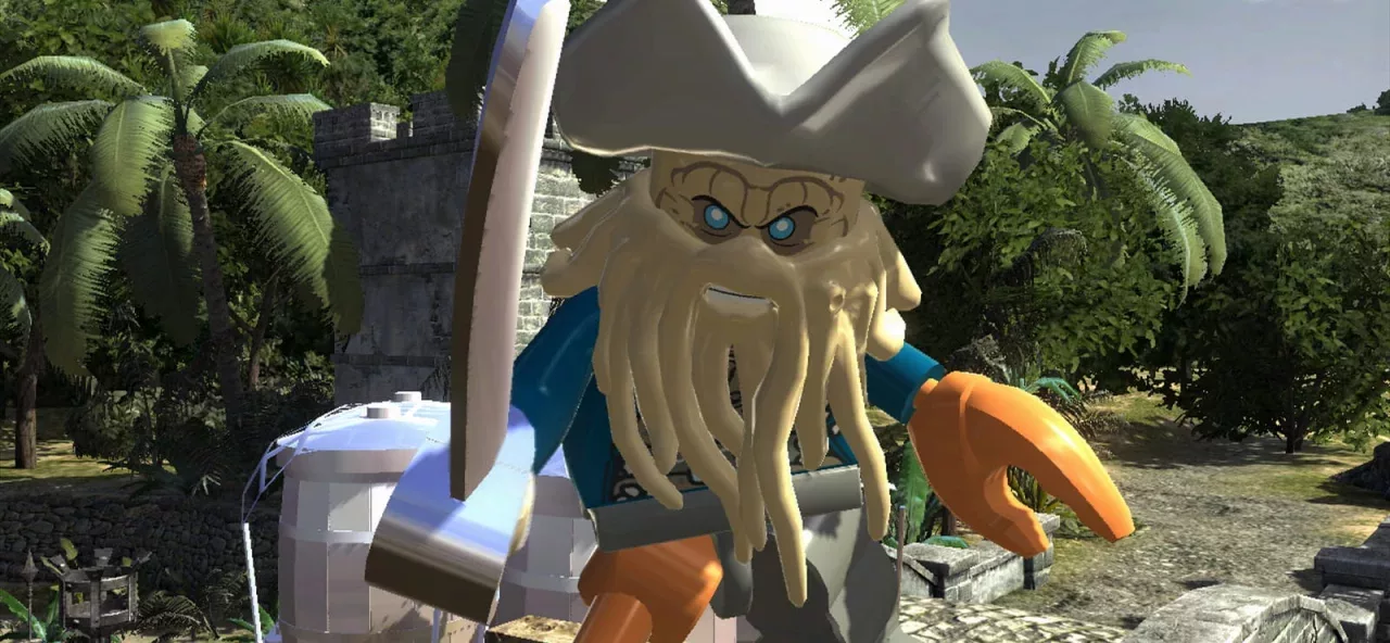 LEGO® Pirates of the Caribbean: The Video Game