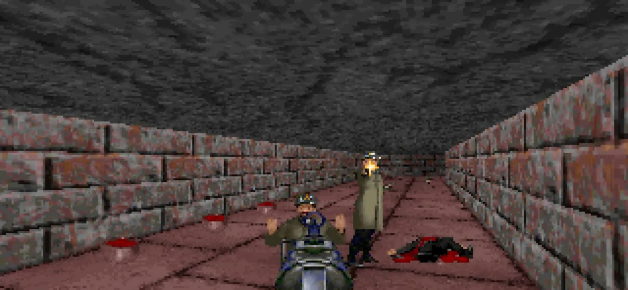 Rise of the Triad: Dark War