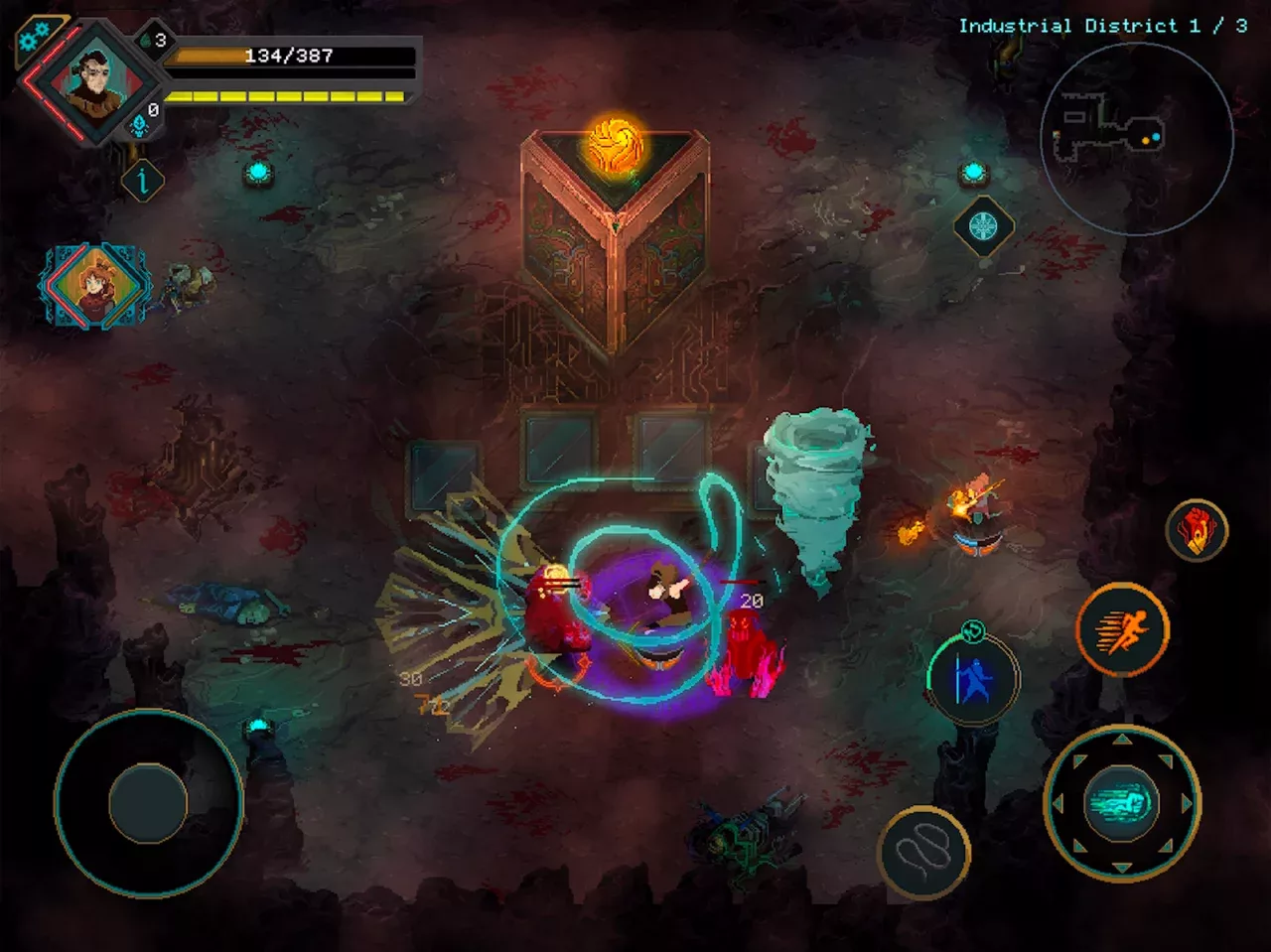 Children of Morta