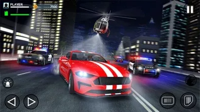 Cop Car Driving:Police Games