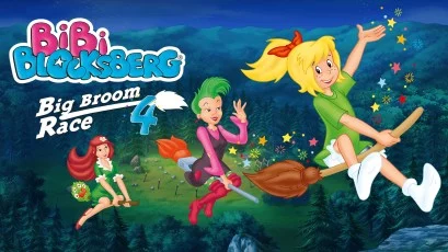 Bibi Blocksberg – Big Broom Race 4
