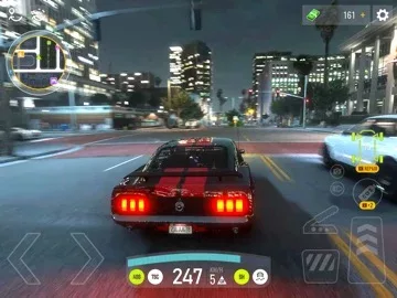 Driving Real Race City 3D