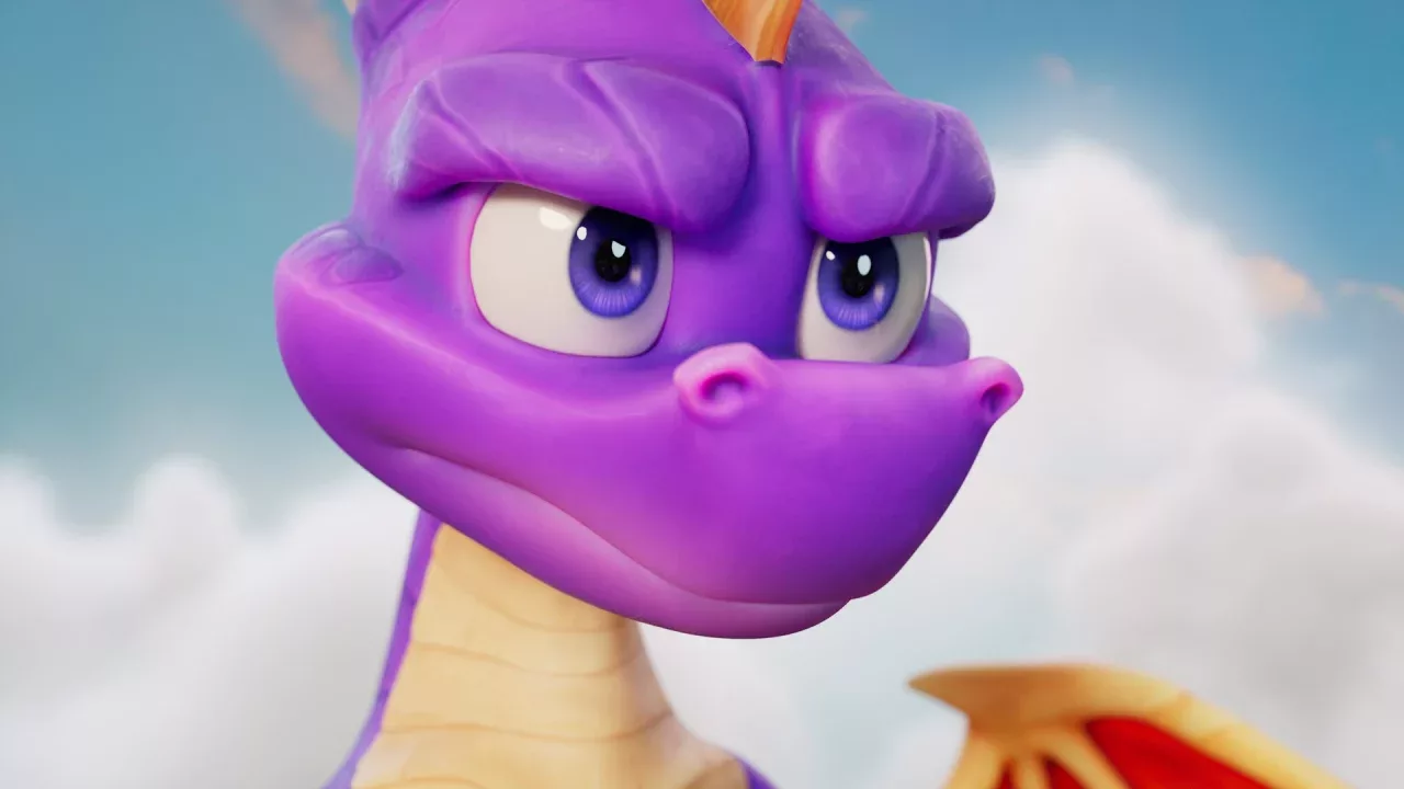 Spyro™: A Realm Beyond
