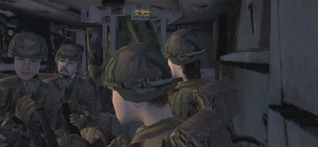 ARMA: Cold War Assault Remastered