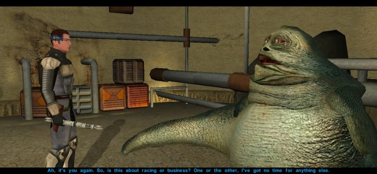 STAR WARS™: Knights of the Old Republic