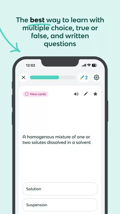 Knowt: AI Flashcards & Notes