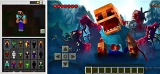 Horror Addons for Minecraft
