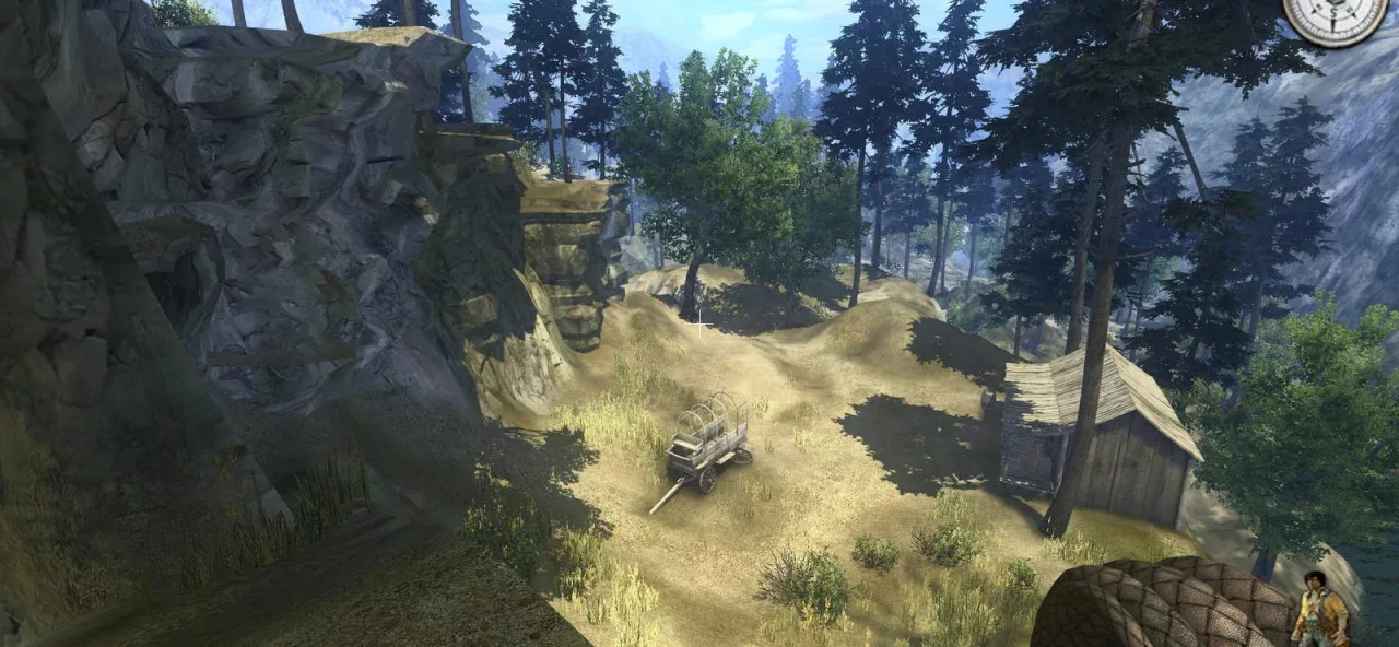 Call of Juarez