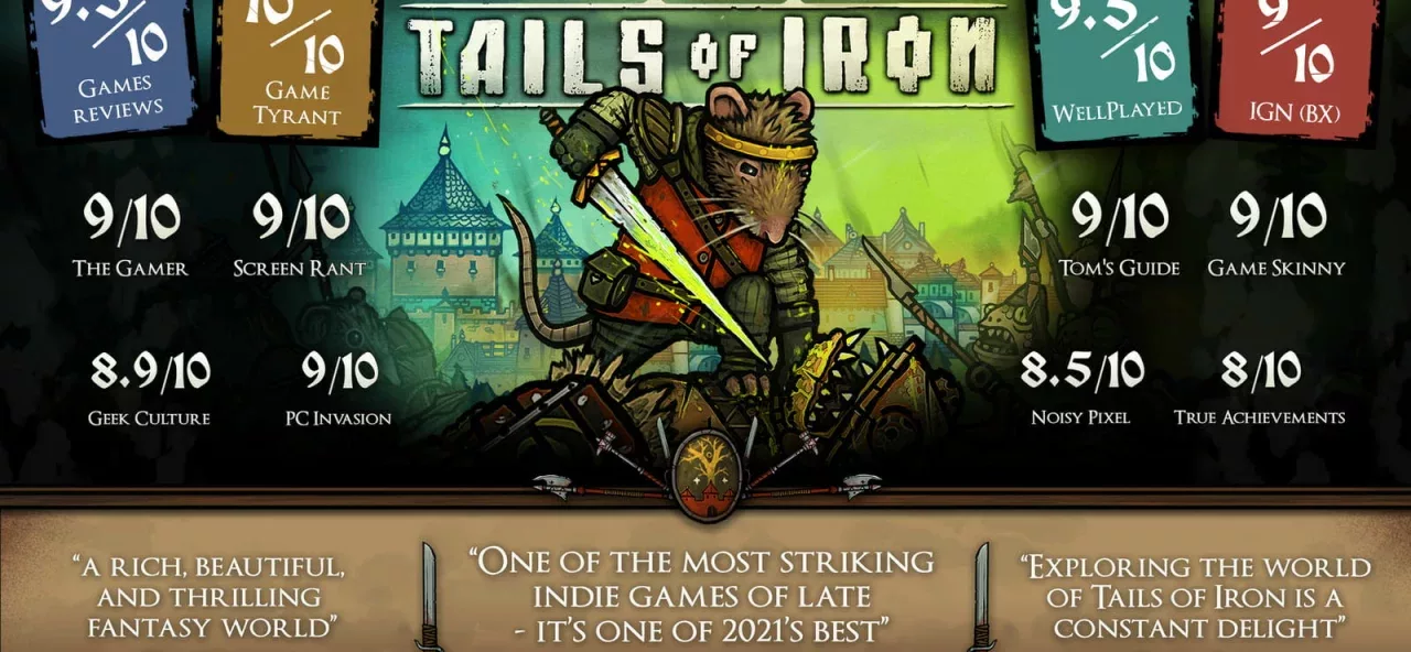 Tails of Iron - Complete Edition