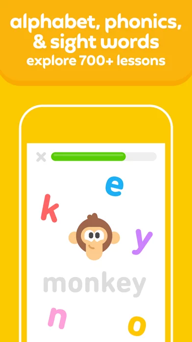 Learn to Read - Duolingo ABC