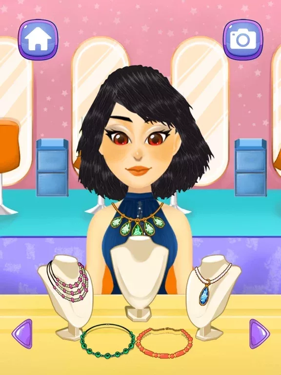 Hair Salon : Hairdresser