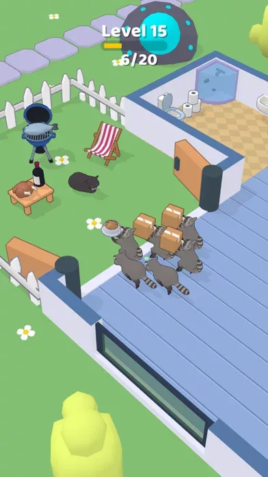 Raccoon Squad