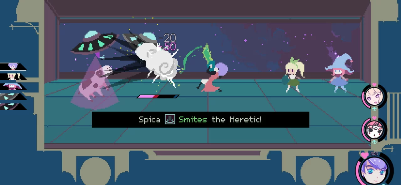 Virgo Versus the Zodiac Demo