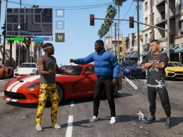 Grand Hustle РП: ГТА онлайн