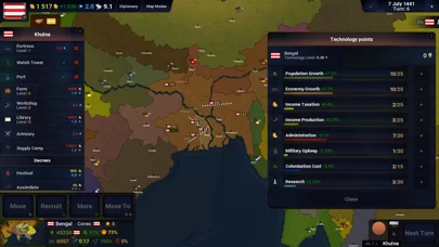 Age of History II