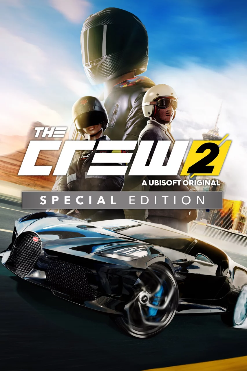 The Crew® 2 Special Edition