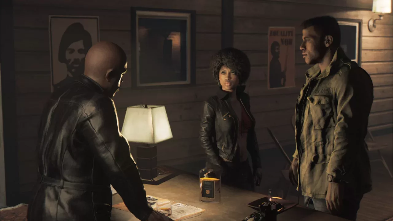Mafia III: Faster, Baby!