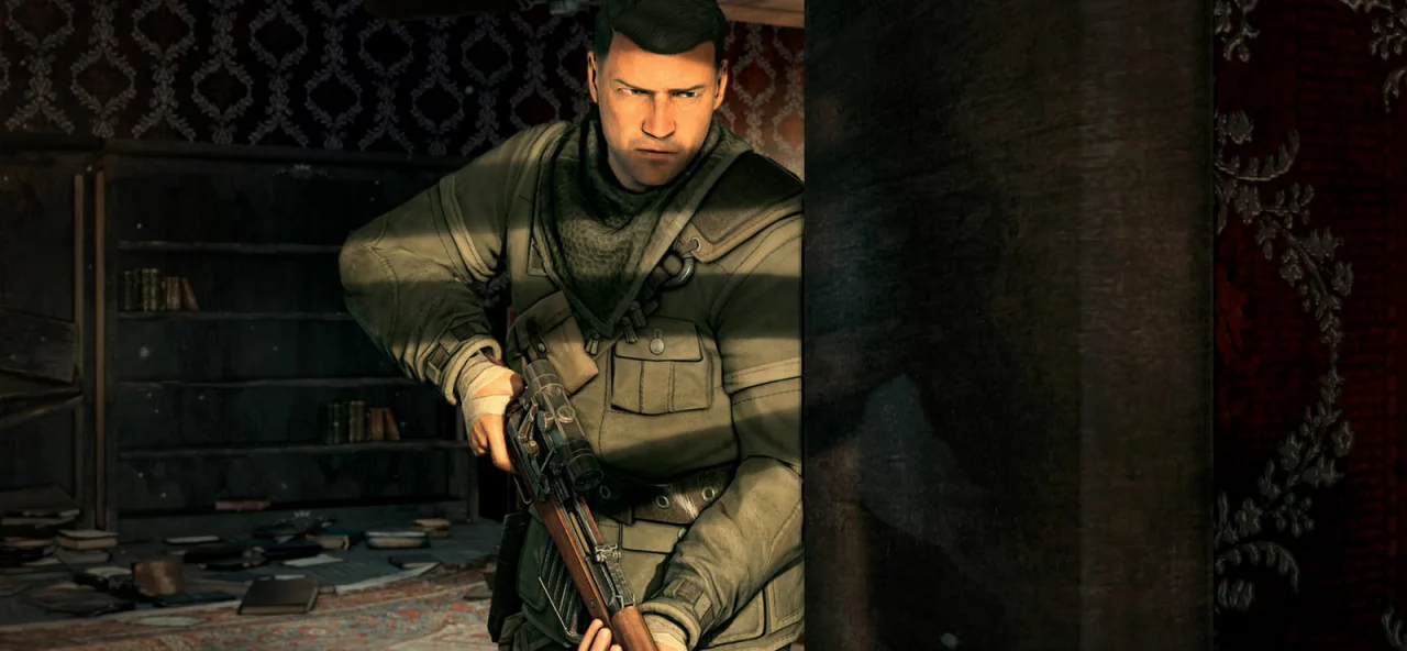Sniper Elite V2 Remastered