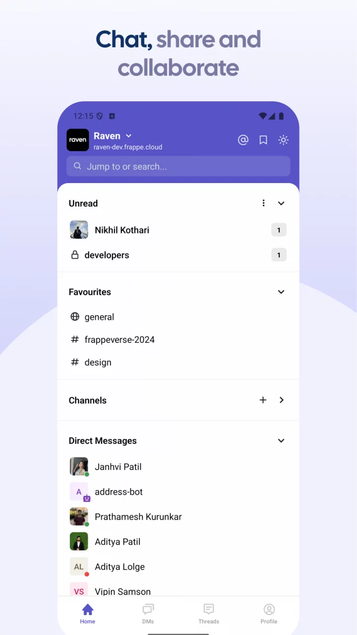 Raven Mobile