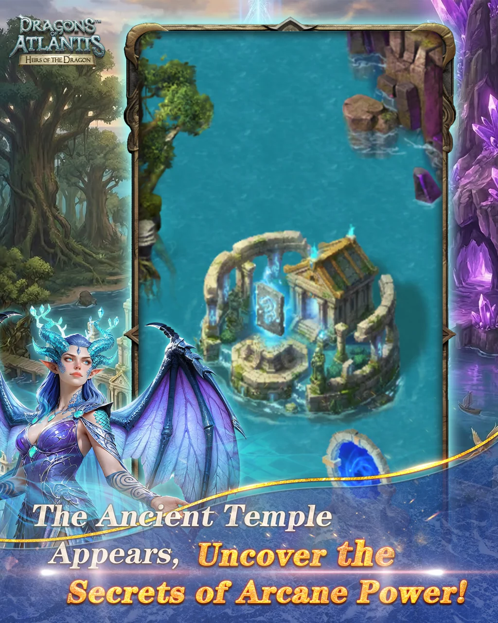 Dragons of Atlantis