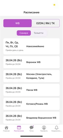 Фулфилмент Алексея Ивлева