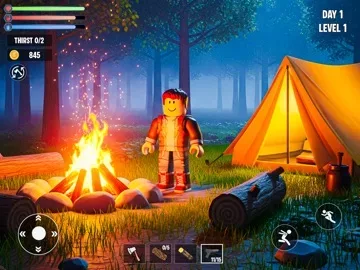Longest Nights: Dark Survival