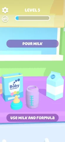 Welcome Baby 3D