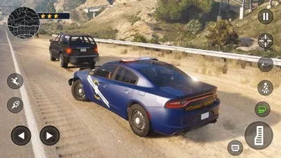 Cop Car Chase: Police Games 3D