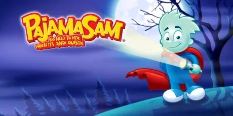 Pajama Sam: No Need to Hide When Its Dark Outside