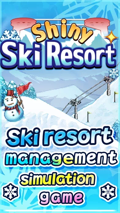 Shiny Ski Resort